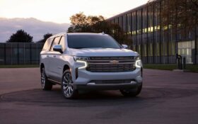 NEW 2021 Chevrolet Suburban, Premier LTZ