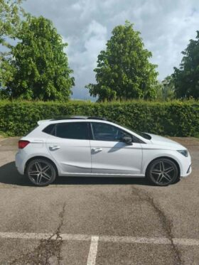 SEAT Ibiza finition FR V 1.0 TSI 116 ch boîte automatique