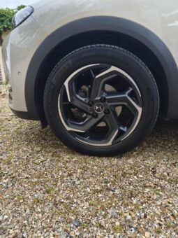 DS 3 Crossback Rivoli 2021 essence 130 ch Boite auto full