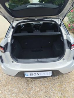 DS 3 Crossback Rivoli 2021 essence 130 ch Boite auto full