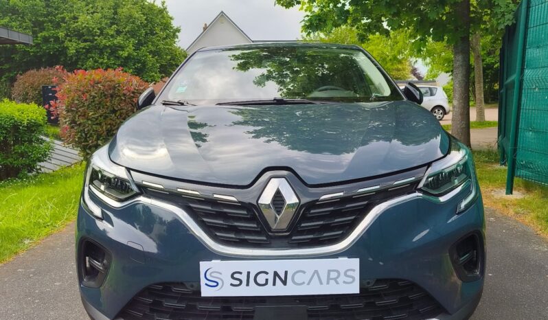 Renault capture 2023 Techno TCE 90 CH