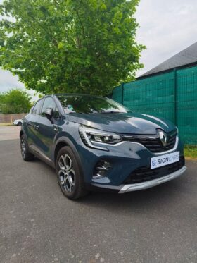 Renault Captur Techno TCE 90 CH de 2023