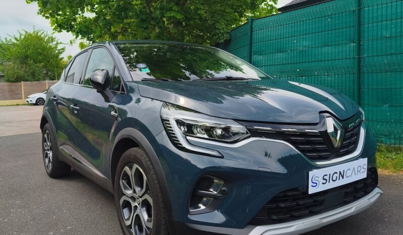 
Renault Captur Techno TCE 90 CH de 2023 full									