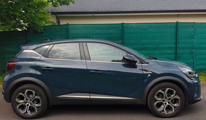 
Renault Captur Techno TCE 90 CH de 2023 full									