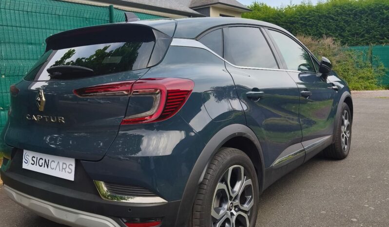 
Renault Captur Techno TCE 90 CH de 2023 full									