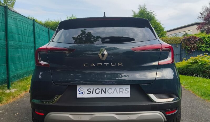 
Renault Captur Techno TCE 90 CH de 2023 full									