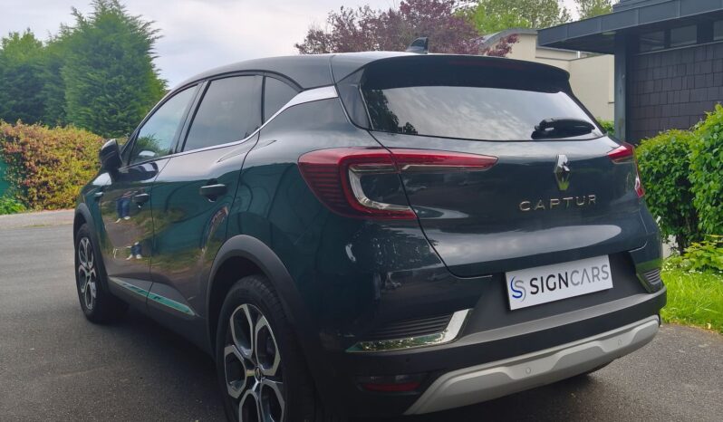 
Renault Captur Techno TCE 90 CH de 2023 full									