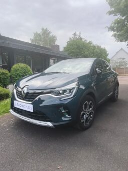 
Renault Captur Techno TCE 90 CH de 2023 full									