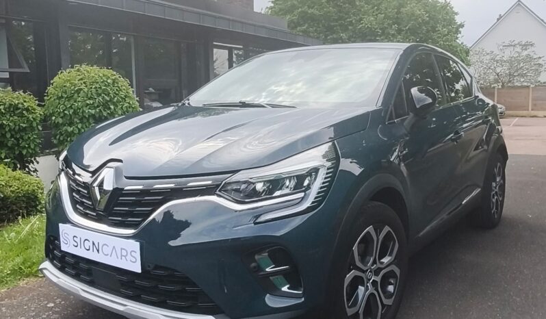 
Renault Captur Techno TCE 90 CH de 2023 full									
