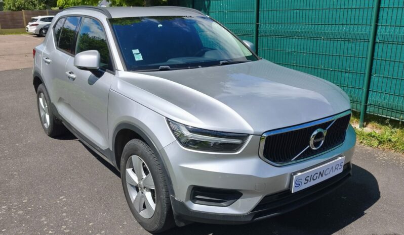 
VOLVO XC 40 D3 2.0 TDi 16V Geartronic8 150 cv Boîte auto full									