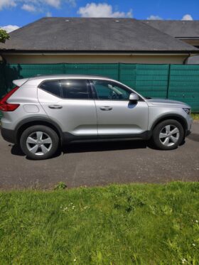 VOLVO XC 40 D3 2.0 TDi 16V Geartronic8 150 cv Boîte auto