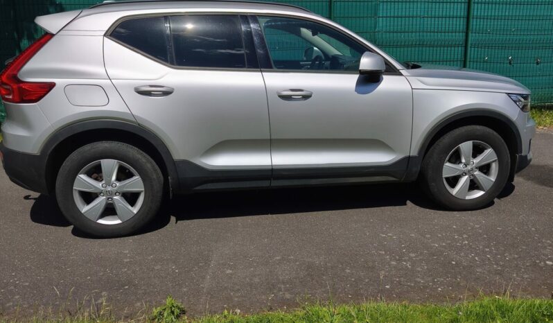 
VOLVO XC 40 D3 2.0 TDi 16V Geartronic8 150 cv Boîte auto full									