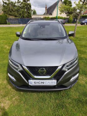 NISSAN QASHQAI PHASE 2 1.6 dCi 130CH XTRONIC