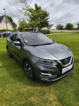 NISSAN QASHQAI PHASE 2 1.6 dCi 130CH XTRONIC full