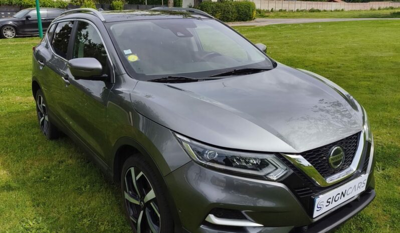 
NISSAN QASHQAI PHASE 2 1.6 dCi 130CH XTRONIC full									