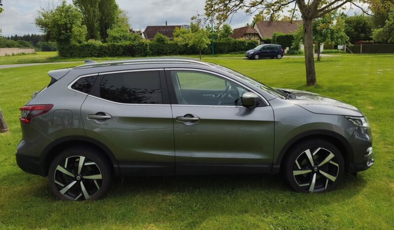 
NISSAN QASHQAI PHASE 2 1.6 dCi 130CH XTRONIC full									
