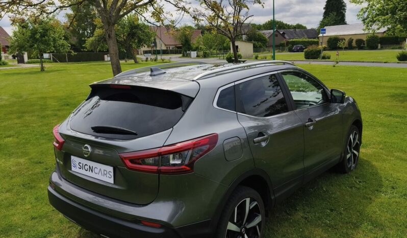 
NISSAN QASHQAI PHASE 2 1.6 dCi 130CH XTRONIC full									