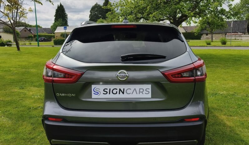 
NISSAN QASHQAI PHASE 2 1.6 dCi 130CH XTRONIC full									