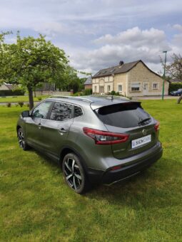 NISSAN QASHQAI PHASE 2 1.6 dCi 130CH XTRONIC full