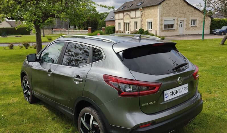 
NISSAN QASHQAI PHASE 2 1.6 dCi 130CH XTRONIC full									