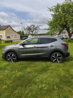 NISSAN QASHQAI PHASE 2 1.6 dCi 130CH XTRONIC full