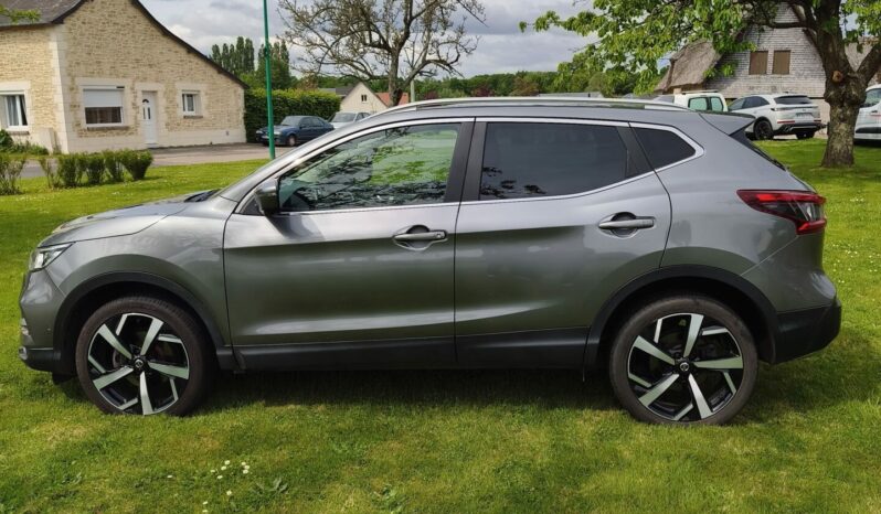 
NISSAN QASHQAI PHASE 2 1.6 dCi 130CH XTRONIC full									