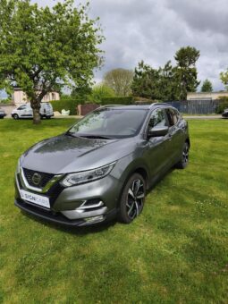 NISSAN QASHQAI PHASE 2 1.6 dCi 130CH XTRONIC full