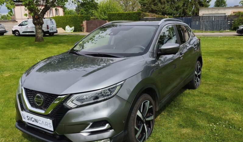 
NISSAN QASHQAI PHASE 2 1.6 dCi 130CH XTRONIC full									