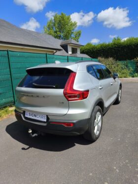 VOLVO XC 40 D3 2.0 TDi 16V Geartronic8 150 cv Boîte auto
