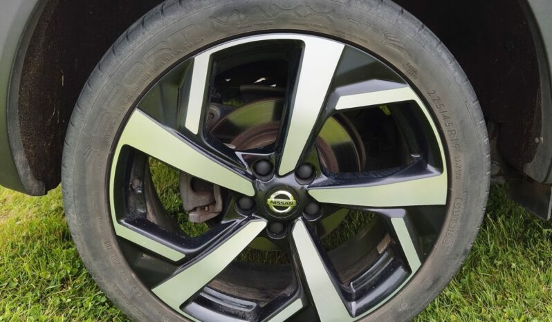 
NISSAN QASHQAI PHASE 2 1.6 dCi 130CH XTRONIC full									