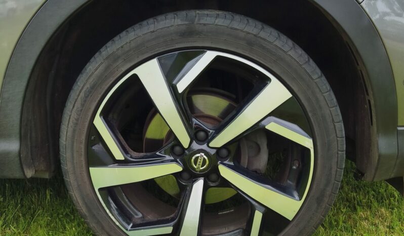 
NISSAN QASHQAI PHASE 2 1.6 dCi 130CH XTRONIC full									