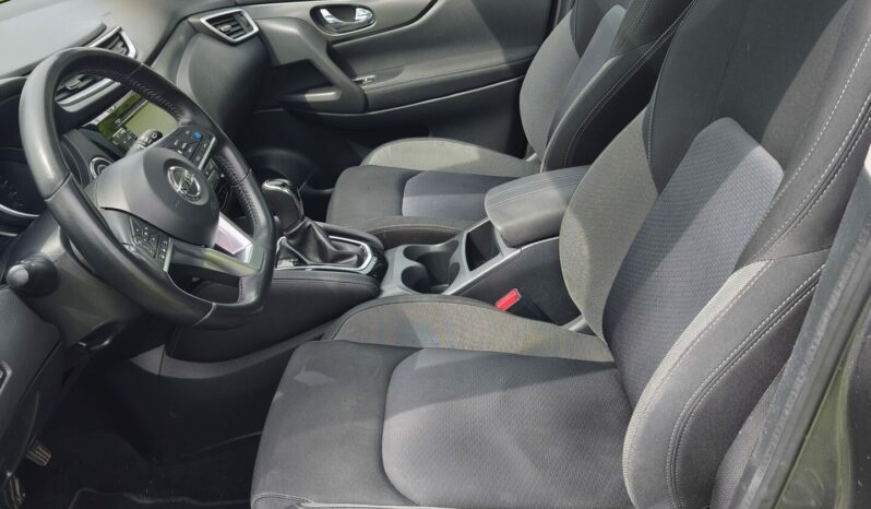 
NISSAN QASHQAI PHASE 2 1.6 dCi 130CH XTRONIC full									