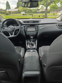 NISSAN QASHQAI PHASE 2 1.6 dCi 130CH XTRONIC full