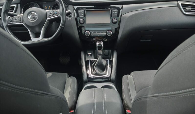 
NISSAN QASHQAI PHASE 2 1.6 dCi 130CH XTRONIC full									