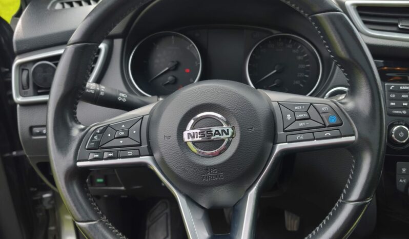 
NISSAN QASHQAI PHASE 2 1.6 dCi 130CH XTRONIC full									