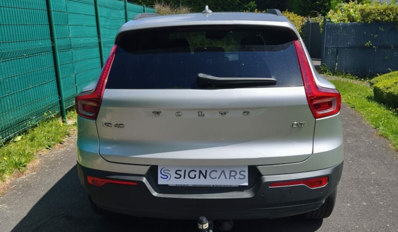 
VOLVO XC 40 D3 2.0 TDi 16V Geartronic8 150 cv Boîte auto full									