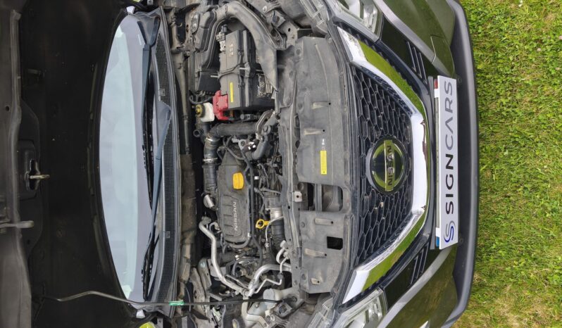 
NISSAN QASHQAI PHASE 2 1.6 dCi 130CH XTRONIC full									