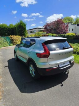 VOLVO XC 40 D3 2.0 TDi 16V Geartronic8 150 cv Boîte auto full