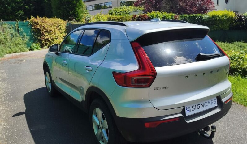 
VOLVO XC 40 D3 2.0 TDi 16V Geartronic8 150 cv Boîte auto full									
