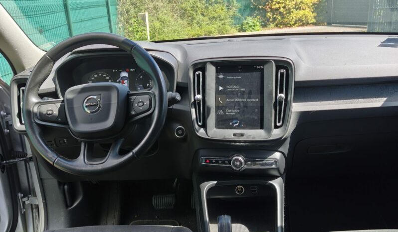 
VOLVO XC 40 D3 2.0 TDi 16V Geartronic8 150 cv Boîte auto full									