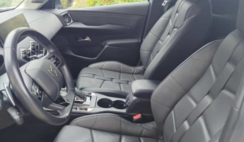 
DS 3 Crossback Rivoli 2021 essence 130 ch Boite auto full									