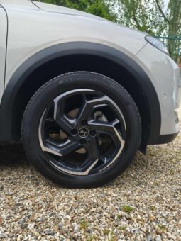 DS 3 Crossback Rivoli 2021 essence 130 ch Boite auto full