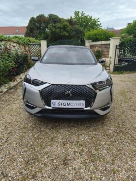 DS 3 Crossback Rivoli 2021 essence 130 ch Boite auto