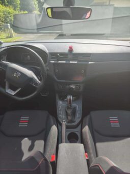 SEAT Ibiza finition FR V 1.0 TSI 116 ch boîte automatique full
