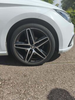 SEAT Ibiza finition FR V 1.0 TSI 116 ch boîte automatique full