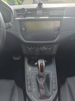 SEAT Ibiza finition FR V 1.0 TSI 116 ch boîte automatique full