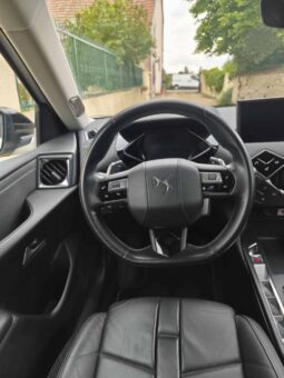 DS 3 Crossback Rivoli 2021 essence 130 ch Boite auto full