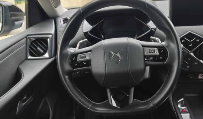 
DS 3 Crossback Rivoli 2021 essence 130 ch Boite auto full									