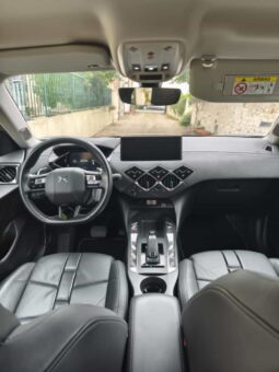 DS 3 Crossback Rivoli 2021 essence 130 ch Boite auto full