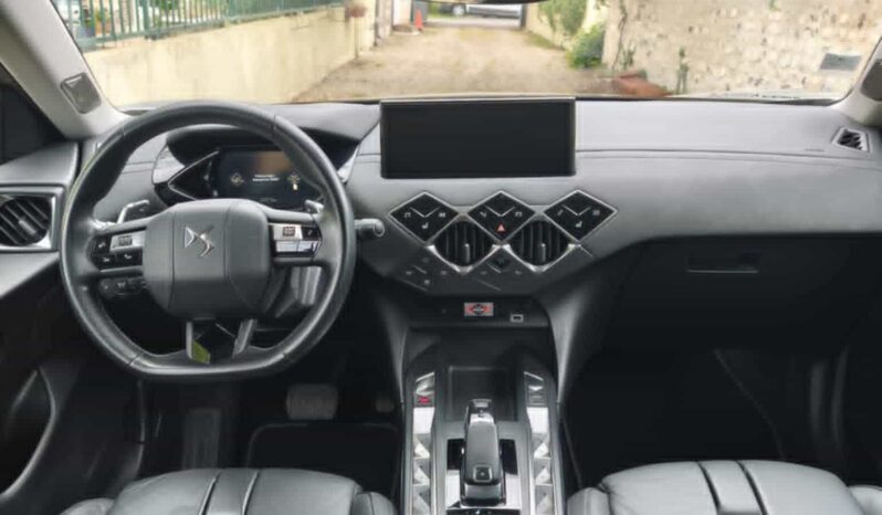 
DS 3 Crossback Rivoli 2021 essence 130 ch Boite auto full									